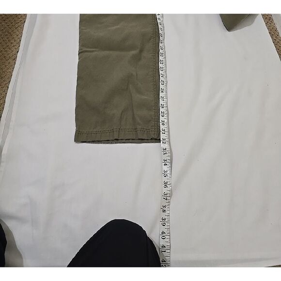 ExOfficio Cargo Pants with Relaxed Fit and Sturdy Cotton/nylon Fabric 36 - Picture 7 of 11